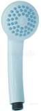 Cb Flair Handset For Elec Shower White