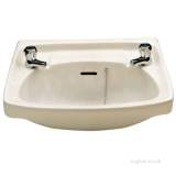 Classic Washbasin 560x415 2 Tap Cc4212wh