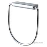 Related item Ideal Standard Concept N1317aa Towel Ring Cp