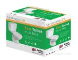 Sham S0502 Eco Wc Boxed Pack White