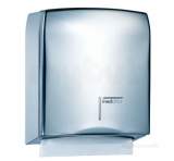 Mediclinic Towel Dispenser Satin Finish