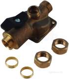 Heatrae 95605871 Isolating Valve