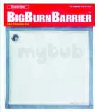 Big Burn Barrier Heat Protection Mat