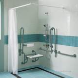 Twyford Doc.m Shower Pack Grey Pk7005gy