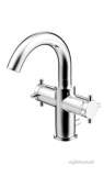 Ideal Standard Alchemy E1952 D/c X-hd Basin Mixer Cp