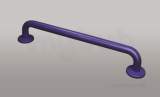 Related item Saracen 300mm 135d Grab Rail Blue