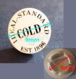 Armitage Shanks Indice Button E909658nu-kingston Cold
