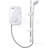 Deva Esrv8.5 Revive Elec Shower And Kit