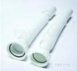 POLYPIPE 32MM UNIV FLEXIBLE WASTE PIPE