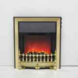 Be Modern Bm Fazer Electric Fire Brass