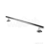 Stainless Steel Grab Rail 900mm Sr6990ss