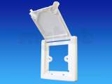 Related item Hep2o Radiator Outlet Cover With Flap