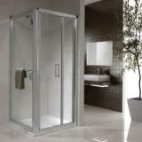 Hydr8 Infold Shower Door 700mm H83900cp