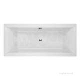 Indulgence 1700x750 Bath No Tap Id8500wh