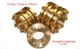 Related item Lamontite L130 76mm Str Coupling