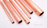 133MM EN 1057 X COPPER TUBE 3M PER M