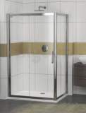 Showerlux Legacy Side Panel 1000mm Ch/cl