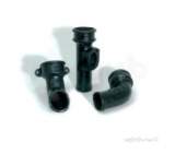 Related item Hargreaves 1829mm Soil Pipe 50mm Eared