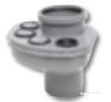 Related item Soil Manifold 4in/110mm Up To 4x32mm Or 40mm Waste Inlets