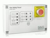 Related item Merlin Gsp2 2 Zone Gas Detection Panel