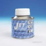 Jet 250ml Quickset Abs/pvc Cement