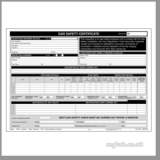 Related item Regin Regp46 Gas Safety Certificate