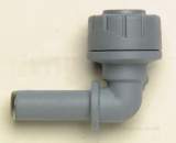 10mm Polyplumb Spigot Elbow 10 Pb1010