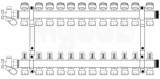 Underfloor Heating Manifolds and Ancillaries products