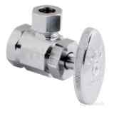 American Angle Valve 1/2 Inch W/m Npt Inlet