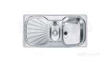 Sissons Stainless Steel Sinks products