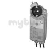 Siemens Gbb135.1e Actuator 24v 3 Position