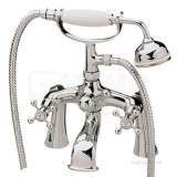Related item Persuasions Deck Mounted Bath Shower Mixer Pe5265cp