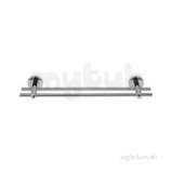 Britannia Small Double Towel Rail F/fix Qm582841