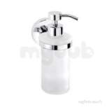 Britannia Soap Dispenser Flexi-fix Qm586641