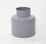 Polypipe 110mm Reducer To Waste So65-b