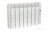 Related item Elnur Rfc14e 1.5kw Electric Radiator 24hr Digital Control White