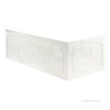 Refresh Total Install 1700 Front Bath Panel Re2171wh