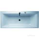 Ideal Standard Santorini Bath 170 X 75 Wht D/e Iws Ifp Plus Nl