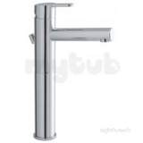 Extended Mono Basin Mixer Single Lever Sen-100e-c/p