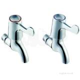 Related item Sola 1/2 Bib Taps Lever Pair Htm64-tb H1 Sf2301cp