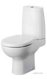Related item Ideal Standard Secrets Close Coupled H/o Bowl White