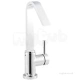 Siron Side Action Flat Spout Monobloc Sn5529cp