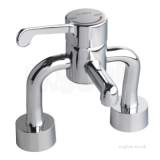 Sola Deck Mounted Thermostatic Surgeons Mixer Tmv3 Sf1057cp