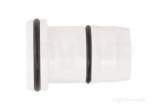 Purchased along with 15mm Nail In Pipe Clip - White