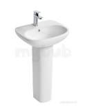 Purchased along with Ideal Standard Playa J4668 500mm One Tap Hole Basin White