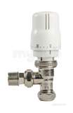 Tradefix Thermostatic Rad Valve 15mm Ang