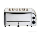 Related item Dualit 60144 Toaster Vario 6 Sl Polished