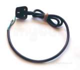 Related item Dualit 00063 3m Mains Cable-1.5m