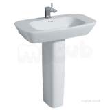 Related item Twyford Vello Full Pedestal Nv4910wh