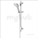 Bristan Evo Shower Kit Evc Kit02 C